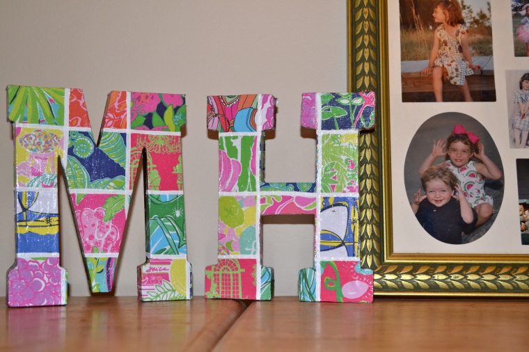 LIlly Letters